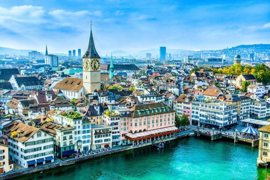 Zurich: Private custom tour with a local guide - FAQ