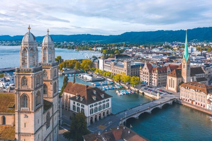 Zurich: Private custom tour with a local guide - How pickup, timing, and customization work in practice