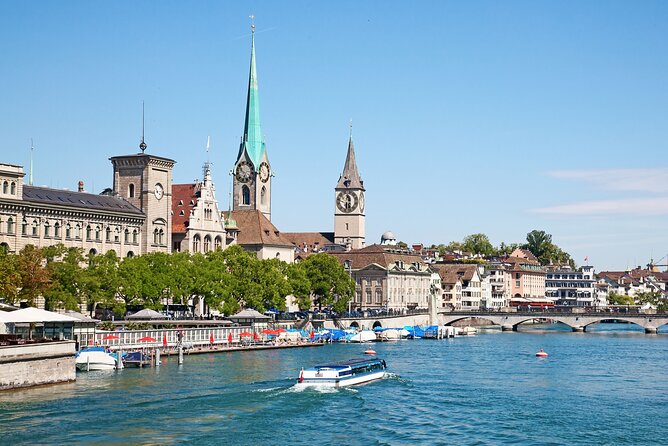Zurich : Private Custom Walking Tour with A Guide ( Private Tour) - Food, tram help, and shopping ideas that actually save time
