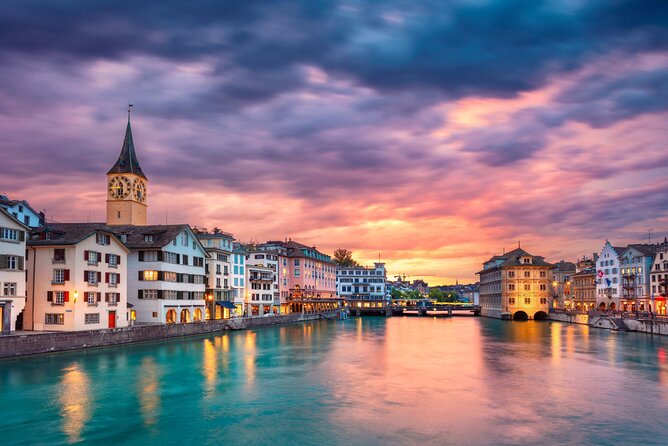 Zurich : Private Custom Walking Tour with A Guide ( Private Tour) - Your guide sets the route, so think in terms of moments