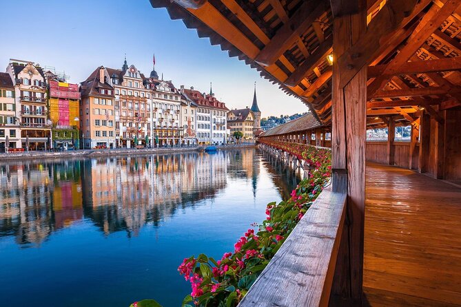 Zurich: Private Day Trip to Lucerne and Interlaken - Key highlights to know before you go