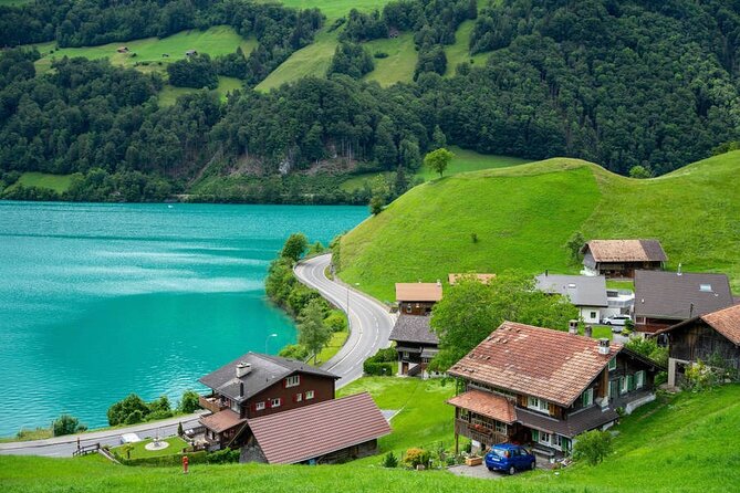 Zurich: Private Day Trip to Lucerne and Interlaken - Lucerne Altstadt and Lake Lucerne: 2 hours that feel like the heart of the city
