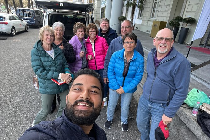 Zurich: Private Day Trip to Lucerne and Interlaken - Pickup and mobile tickets: small perks that reduce stress