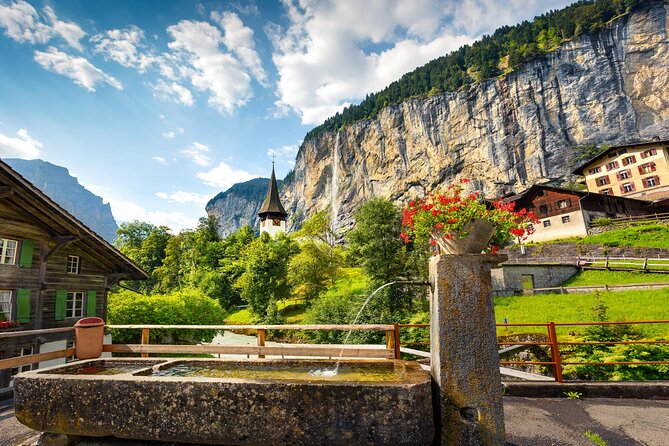 Zurich: Private Daytrip to Swiss Villages(Interlaken-Grindelwald) - Why This Zurich to Bernese Oberland Route Works