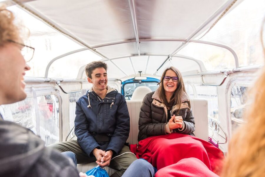 Zurich: Private eTukTuk City Tour - Key things to know before you ride