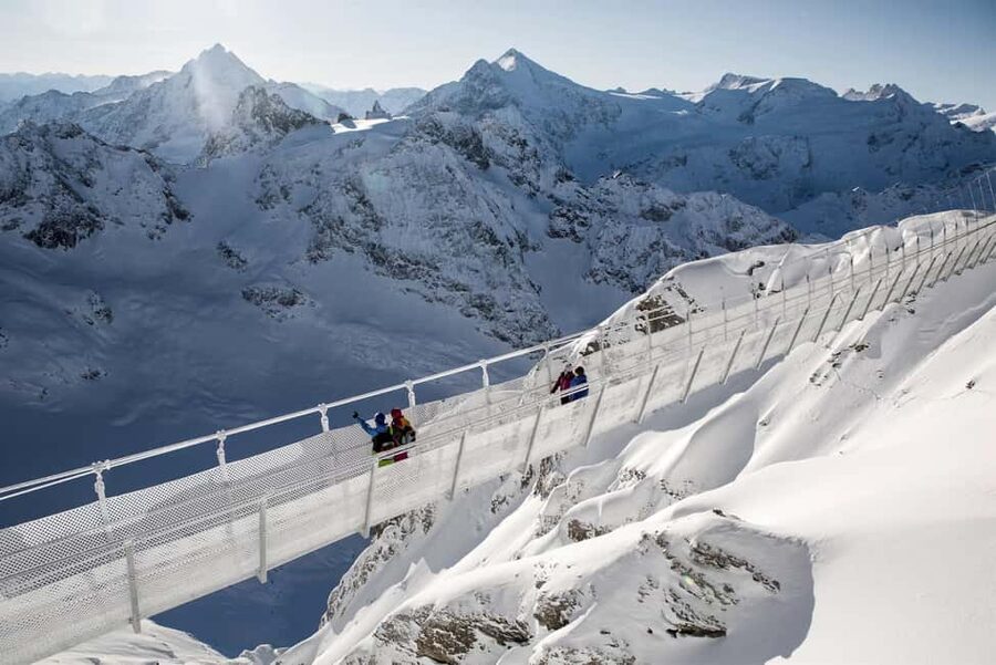 Zurich: Private Journey to Mt. Titlis & the Soul of Lucerne - Key things that make this tour special