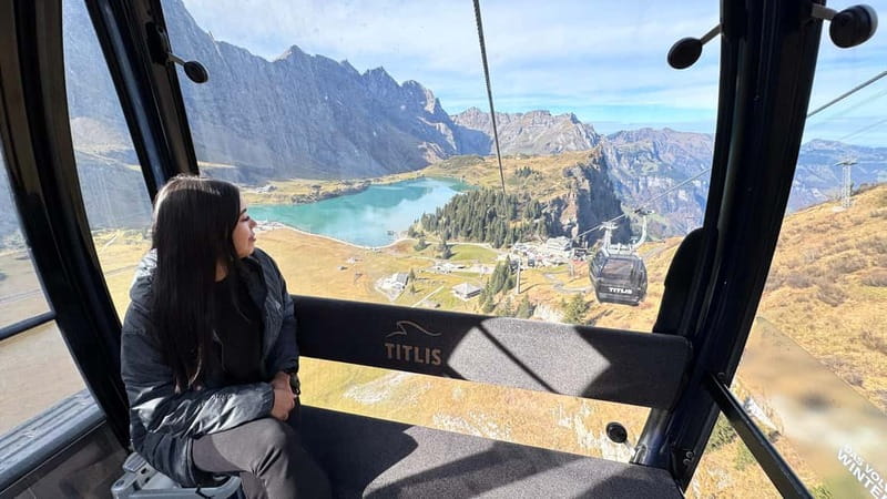 Zurich: Private Journey to Mt. Titlis & the Soul of Lucerne - Zurich to Titlis, the day starts with momentum