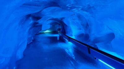 Private Journey to Mt. Titlis & the Soul of Lucerne