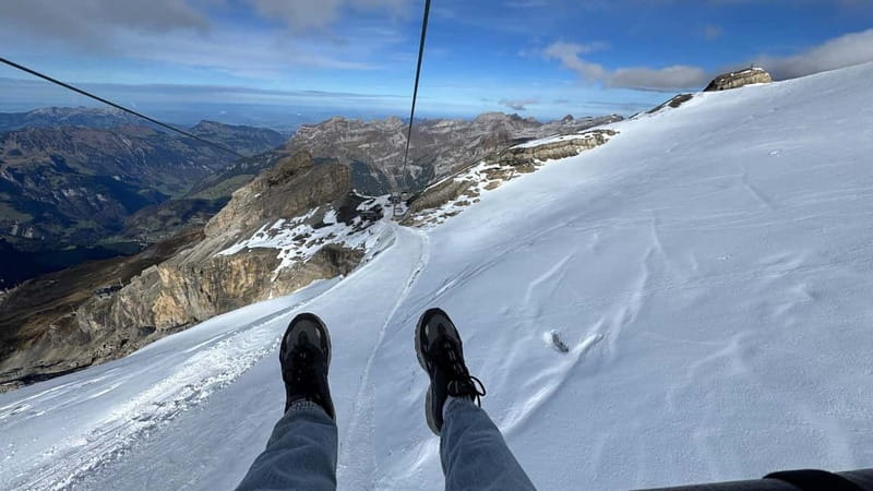 Zurich: Private Journey to Mt. Titlis & the Soul of Lucerne - What to wear and bring for a mountain day in Switzerland