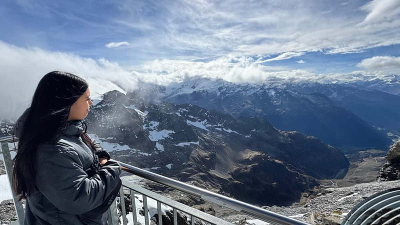 Zurich: Private Journey to Mt. Titlis & the Soul of Lucerne - Who should book this Titlis and Lucerne private day