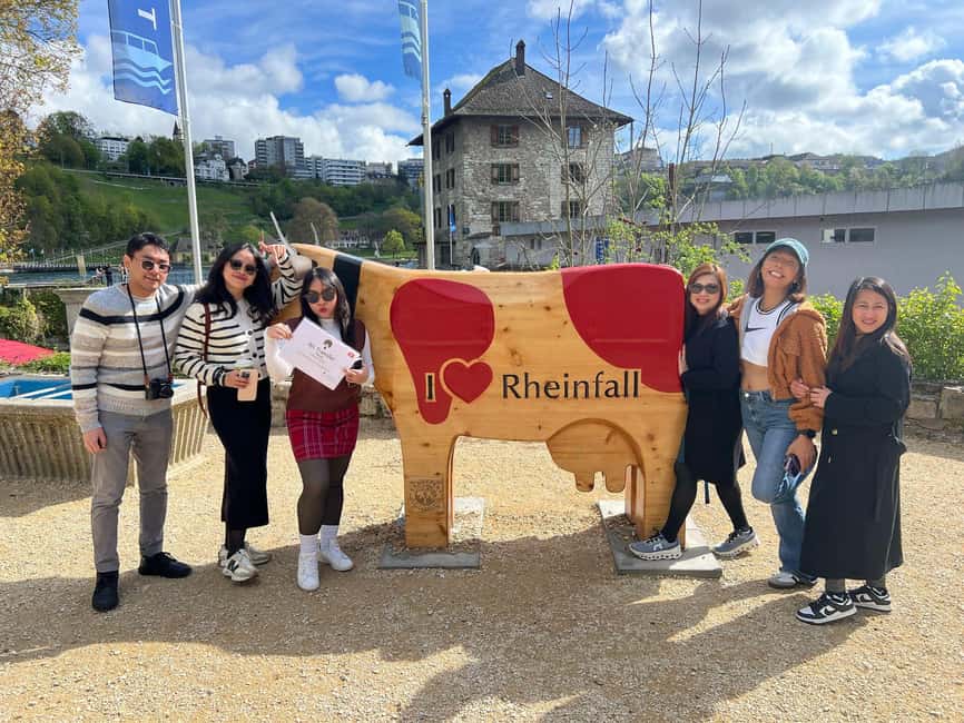 Zurich: Private Liechtenstein, Austria, and Germany Day Trip - Meersburg stop: a walk break that helps the pace