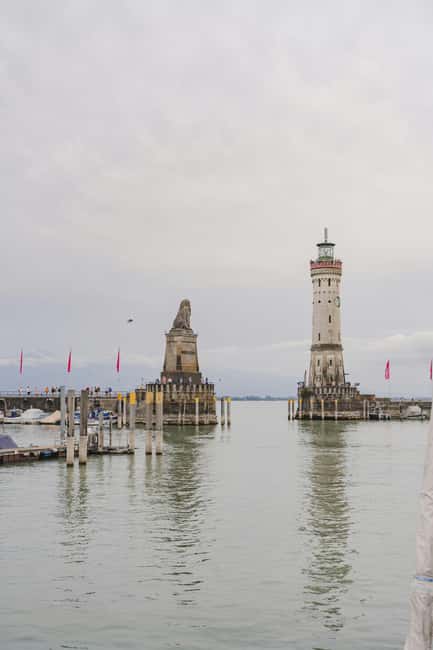 Zurich: Private Liechtenstein, Austria, and Germany Day Trip - Germany at Lindau: harbor charm, Bavarian Lion, and lighthouse panoramas