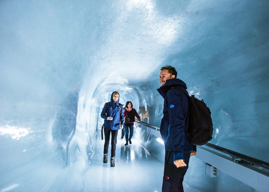 Zurich: Private tour to Interlaken, Grindelwald & Jungfrau - Key Things I’d Plan Around