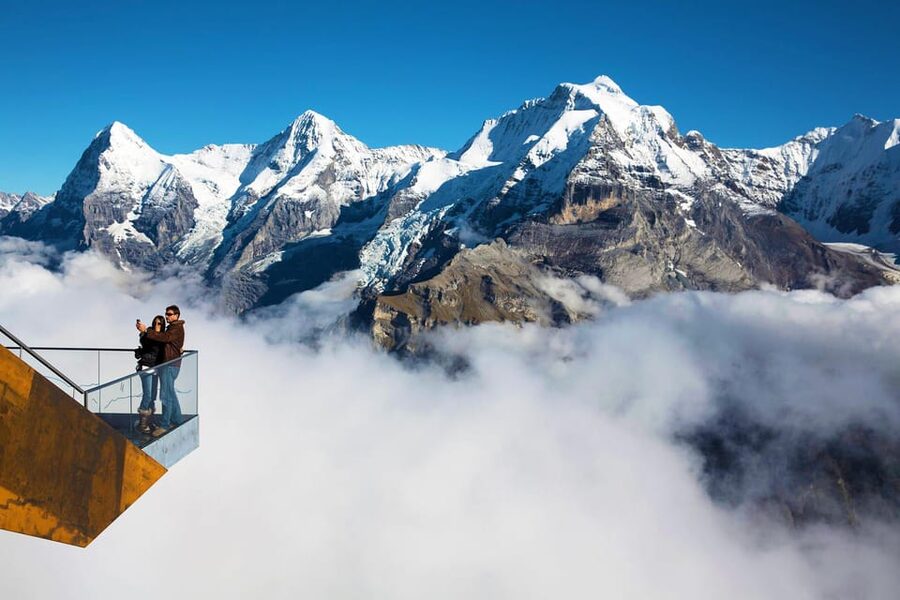 Zurich: Private tour to Interlaken, Grindelwald & Jungfrau - From Zurich to Interlaken: The Drive That Sets the Mood