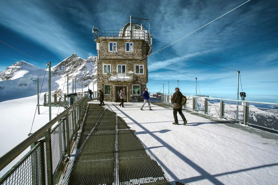 Zurich: Private tour to Interlaken, Grindelwald & Jungfrau - How the Summit Feels: Timing, Comfort, and Weather Reality