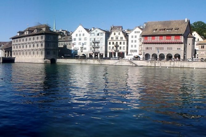 Zürich Private Walking Half-Day Trip with optional Lake Cruise - Why a Private, Transit-Friendly Walk Works So Well in Zurich
