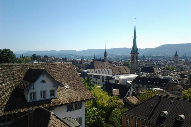 Zürich Private Walking Half-Day Trip with optional Lake Cruise - Price and Value: What $208.56 Per Person Covers
