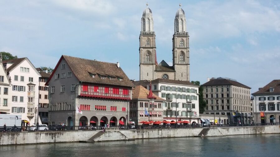 Zurich: Private Walking Tour with a Local Guide - Key highlights you’ll actually feel on the walk