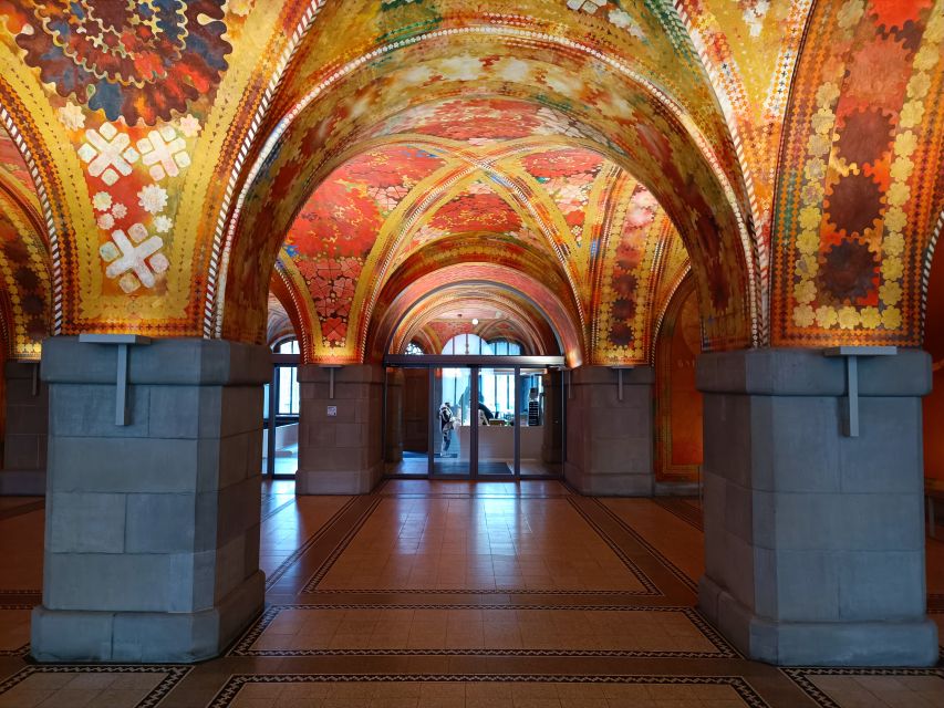 Zurich: Private Walking Tour with a Local Guide - University Hill and ETH Zurich: for architecture and real-world campus life