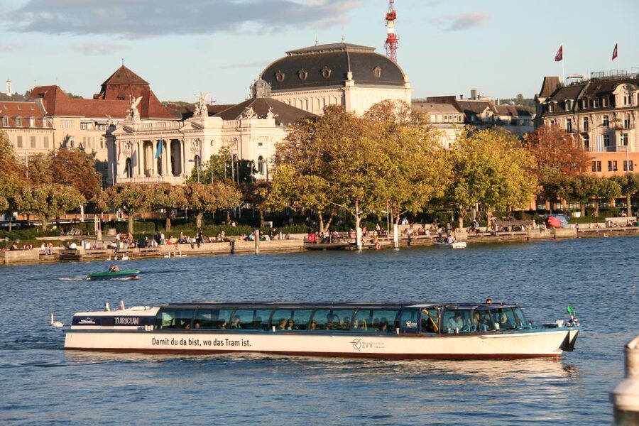 Zurich Private Walking Tour with a Local Guide - Lindenhof Hill and Münsterbrücke: The Quick Wins for Great Photos