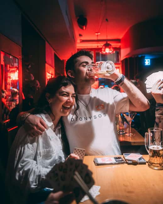 Zurich Pub Crawl - Dionysos Zurich Pub Crawl - Key things to know before you go