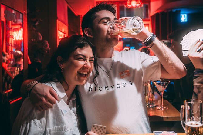 Zurich Pub Crawl | Pub Crawl Zurich Dionysos Events - Why this Zurich crawl works so well at 8 pm