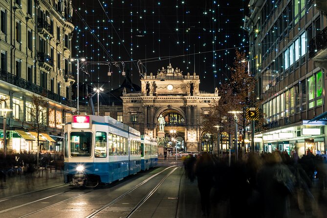 Zurich’s Enchanted Christmas: A Festive Journey - How to Time This in Your Zurich Plan