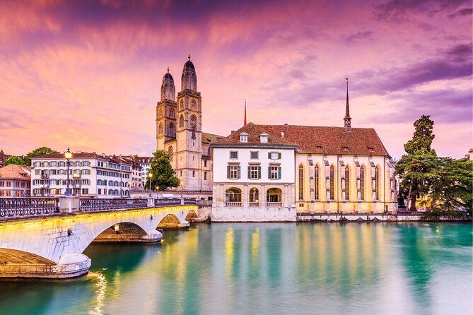 Zurich Scavenger Hunt and Highlights Self Guided Audio Tour - Key Highlights You Will Actually Notice