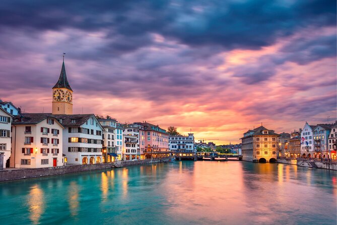 Zurich Scavenger Hunt and Highlights Self Guided Audio Tour - Game-Plan Value for Zurich: Why This Works Better Than a Rigid Walking Tour