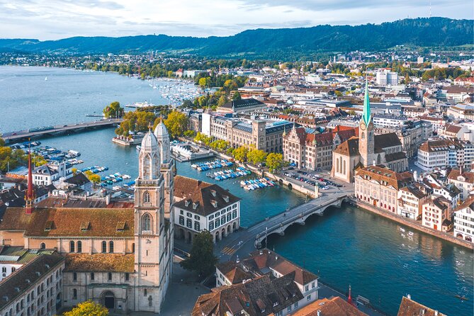Zurich Scavenger Hunt and Highlights Self Guided Audio Tour - Stop-by-Stop: What You’ll Do at Each Place