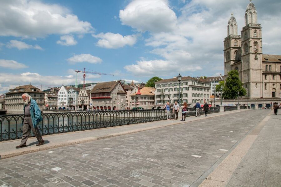 Zurich: Sightseeing Bus Tour with Optional FIFA Museum - Price and time value for 44 dollars and 3.5 hours