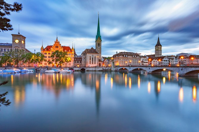Zurich Sightseeing Private Walking Tour - Key highlights you will feel right away