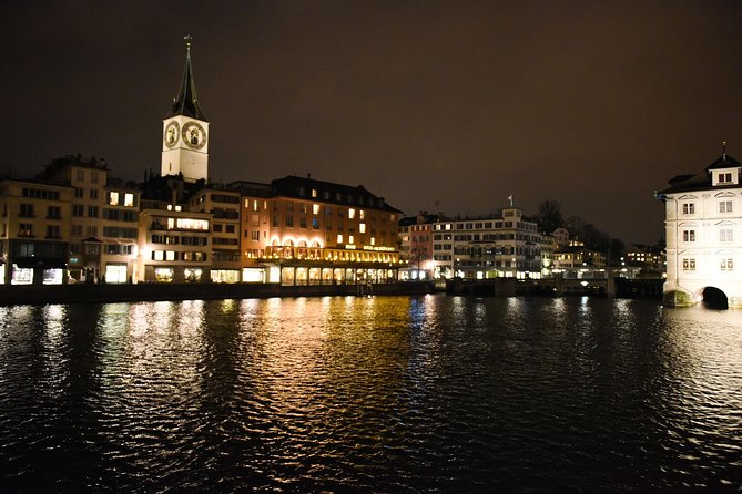 Zurich Sightseeing Private Walking Tour - Old Town Altstadt lanes and Niederdorf charm without the wrong turns