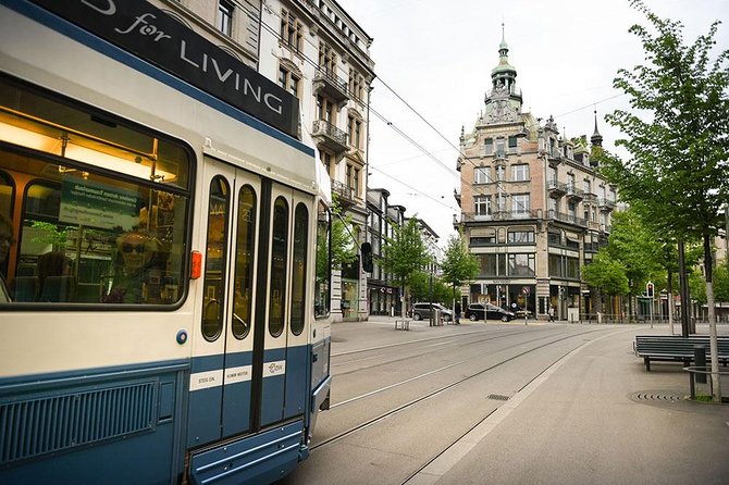Zurich Sightseeing Private Walking Tour - Price and logistics value for a private 2-hour Zurich walk