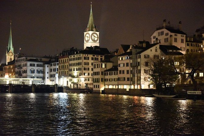 Zurich Sightseeing Private Walking Tour - FAQ