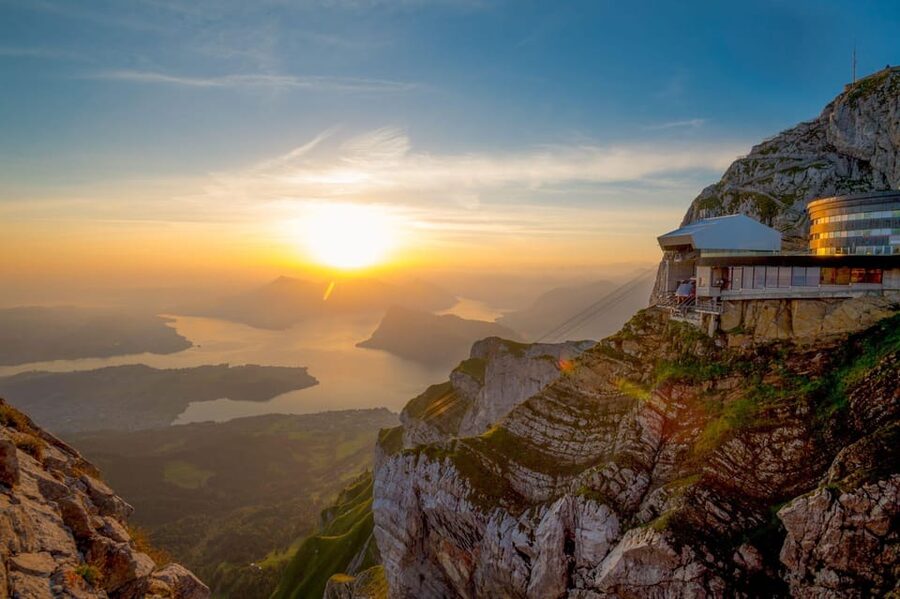 Zurich: Small Group Mount Pilatus Golden Day Trip - Getting going from Zurich, and how the day stays on track