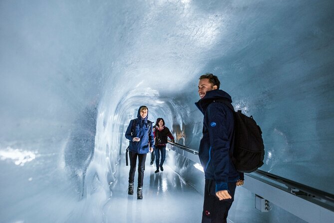 Zurich: Small group tour to Jungfrau, Grindelwald & Interlaken - Jungfraujoch and the Ice Palace, where the wow factor hits