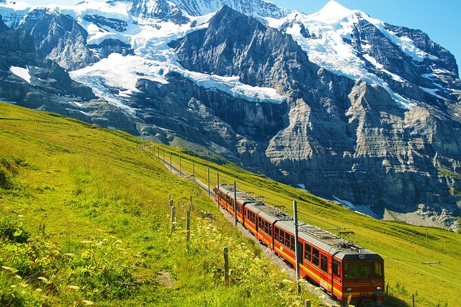 Zurich: Small group tour to Jungfrau, Grindelwald & Interlaken - Zurich to Interlaken, the ride sets the tone