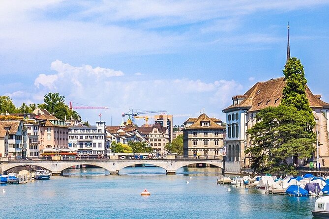 Zurich Small-Group Walking Tour Including a Lake Cruise - Price and included rides: what $89.86 buys you in real terms
