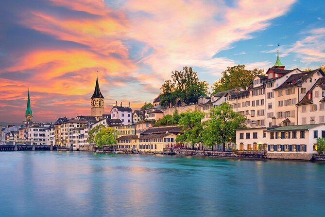 Zurich Small-Group Walking Tour Including a Lake Cruise - Shoes, stairs, and pacing: the practical reality of Zurich walking
