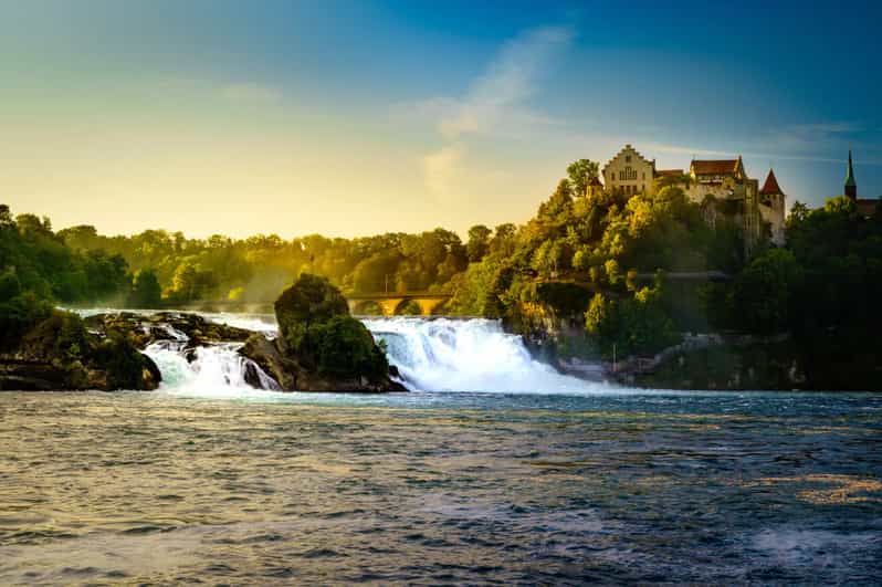 Zurich: Stein am Rhein, Rhine Falls & Lake Boat Cruise - Key points to know before you go