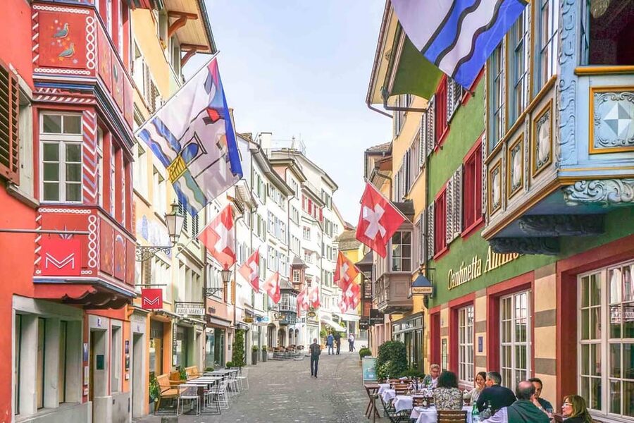 Zurich: Stein am Rhein, Rhine Falls & Lake Boat Cruise - Self-guided reality check, and how to avoid the common pitfalls
