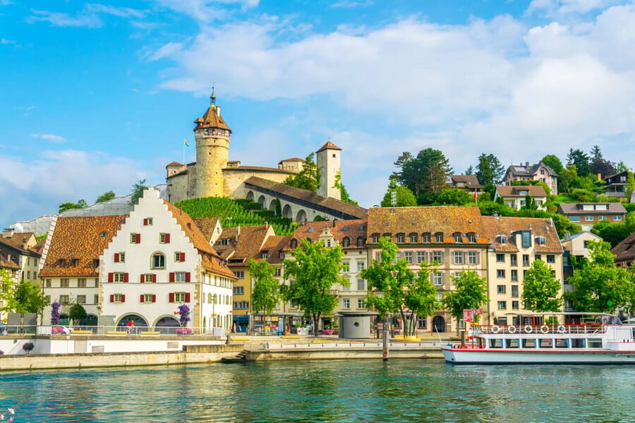 Zurich: Stein am Rhein, Rhine Falls & Lake Boat Cruise - Rhinfall to Zurich Lake, the half-day rhythm that works