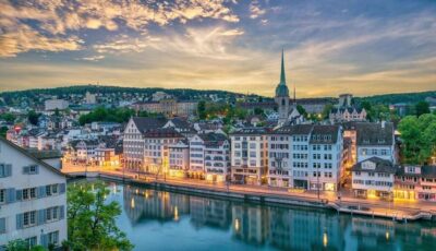 Stein am Rhein, Rhine Falls & Lake Boat Cruise