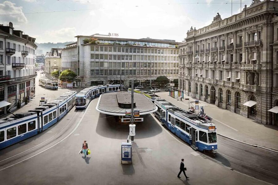 Zurich: Stein am Rhein, Rhine Falls & Lake Boat Cruise - Lake Zurich boat cruise, where the day finally exhales
