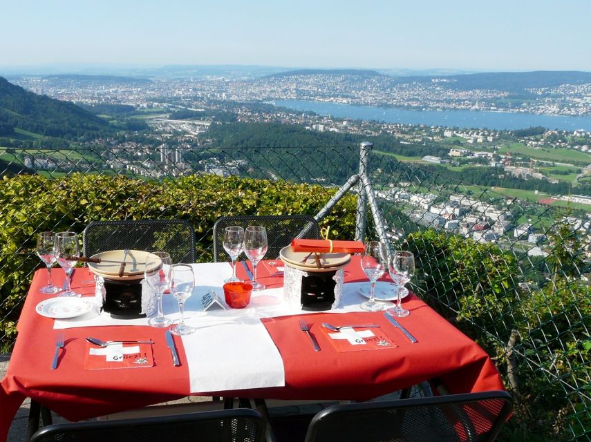 Zurich: Sunset Tour with Cheese Fondue - Meeting at Zurich Sihlquai and Getting Oriented Fast