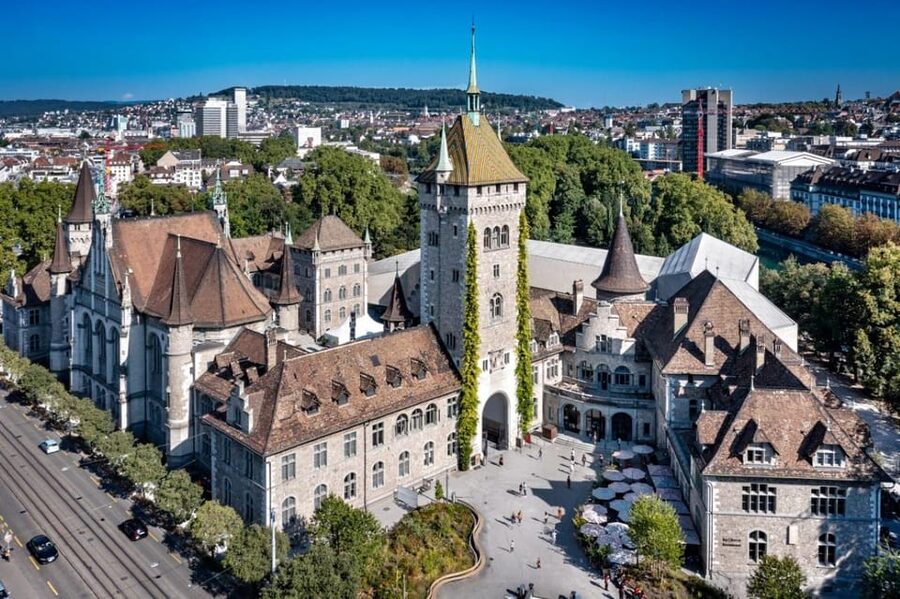 Zurich: Swiss National Museum Entry Ticket - Key things to know before you go