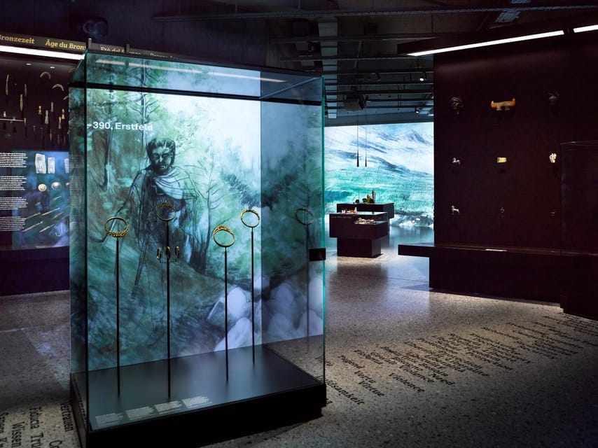 Zurich: Swiss National Museum Entry Ticket - Permanent exhibitions and what to prioritize if you have limited time