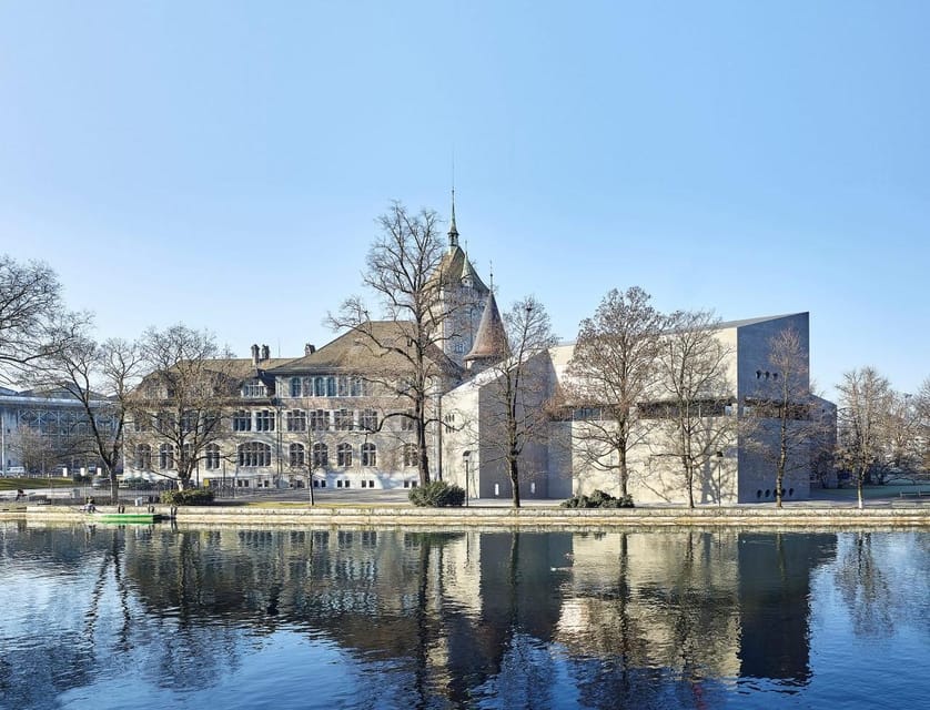 Zurich: Swiss National Museum Entry Ticket - Entering the Landesmuseum Zürich: your best first move