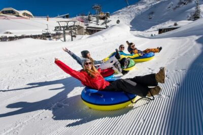 Titlis Beginner Ski day snow experience & Lucerne